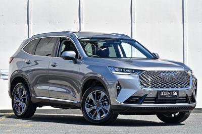 2022 GWM Haval H6 Wagon